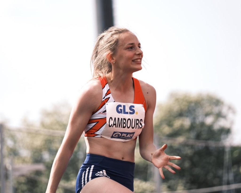 Lénoie Cambours - Audacieux Normands