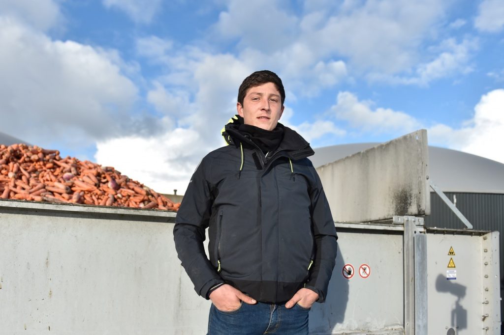 Marin Belloir - les Audacieux Normands