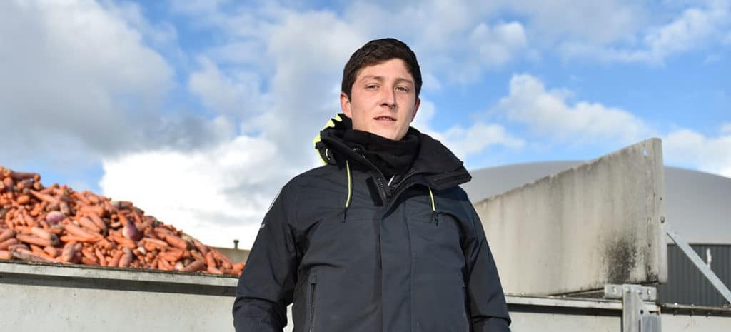 Marin Belloir - les Audacieux Normands