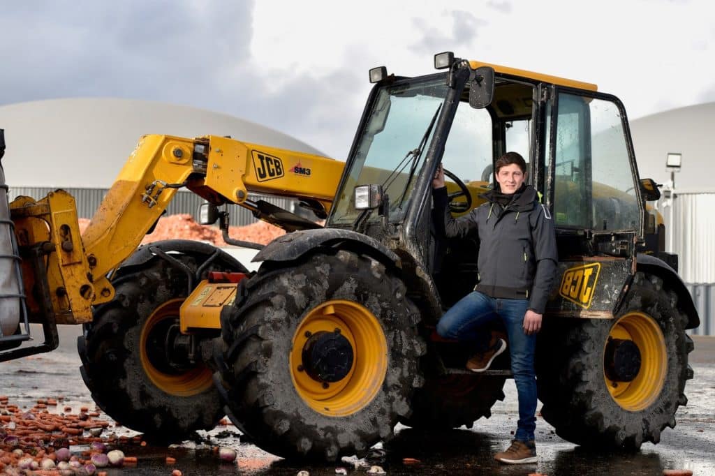 Marin Belloir - les Audacieux Normands