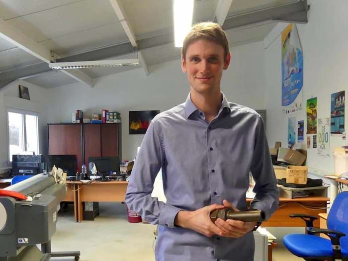 Alexis Montagne - Audacieux Normands