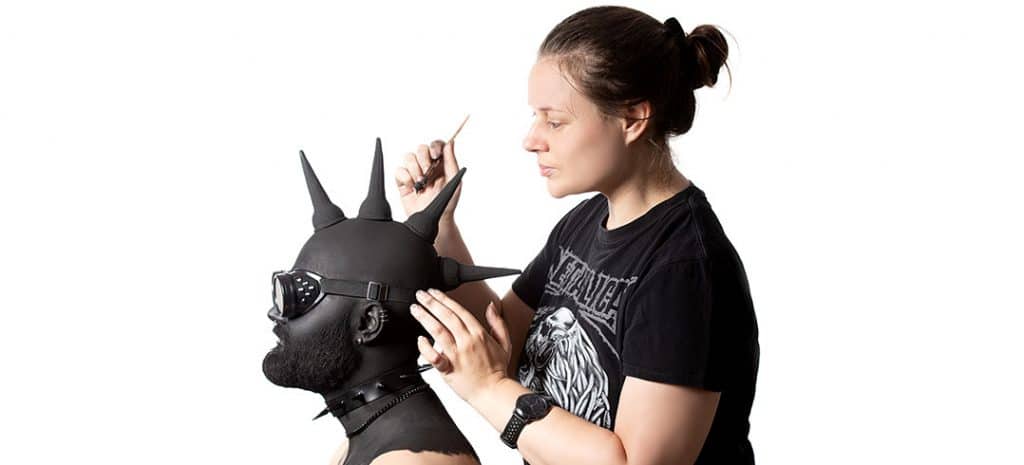 Pauline Petit - Artiste - Photographe d'Art - Audacieux Normands