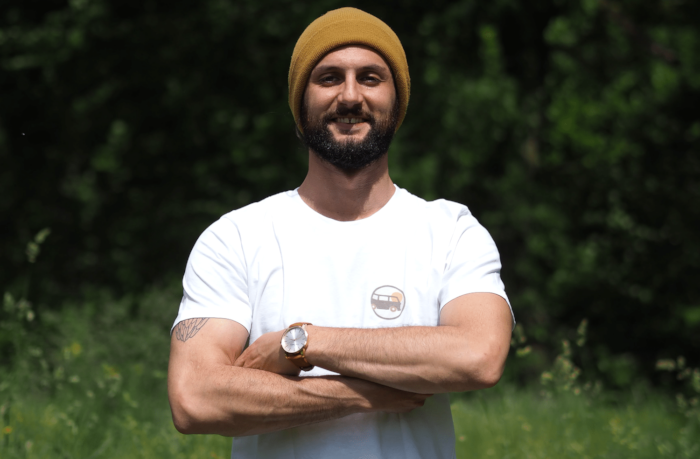 Lilou Mercier - Audacieux Normands