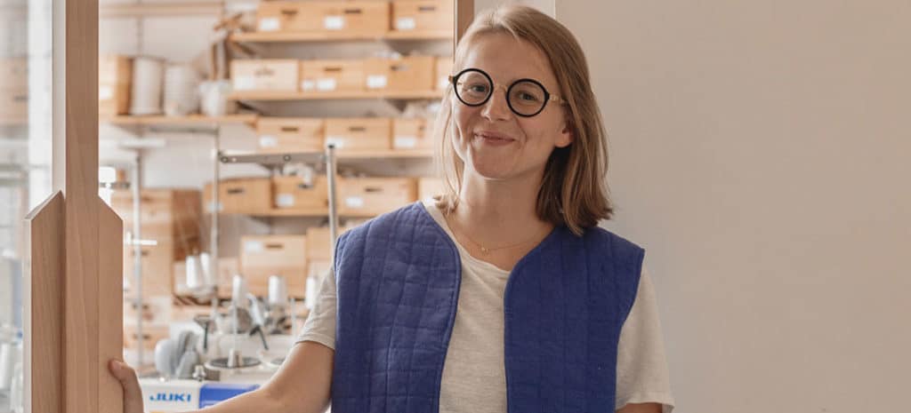 Pauline Beuzelin - Audacieux Normands