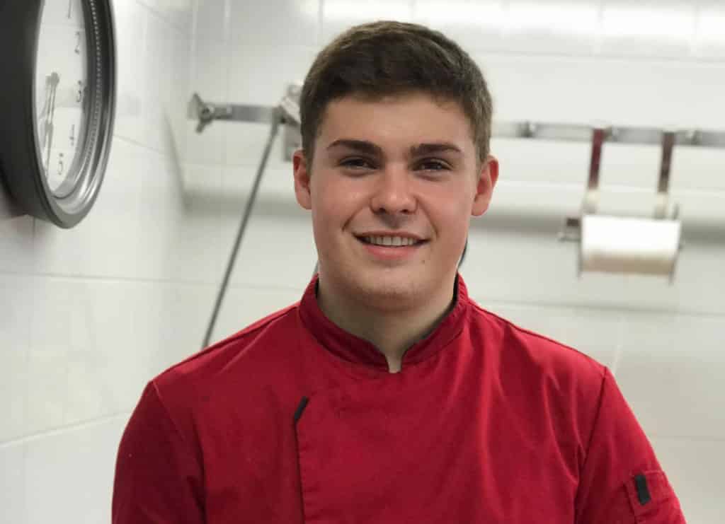 Alexis Turet - Les Audacieux Normands