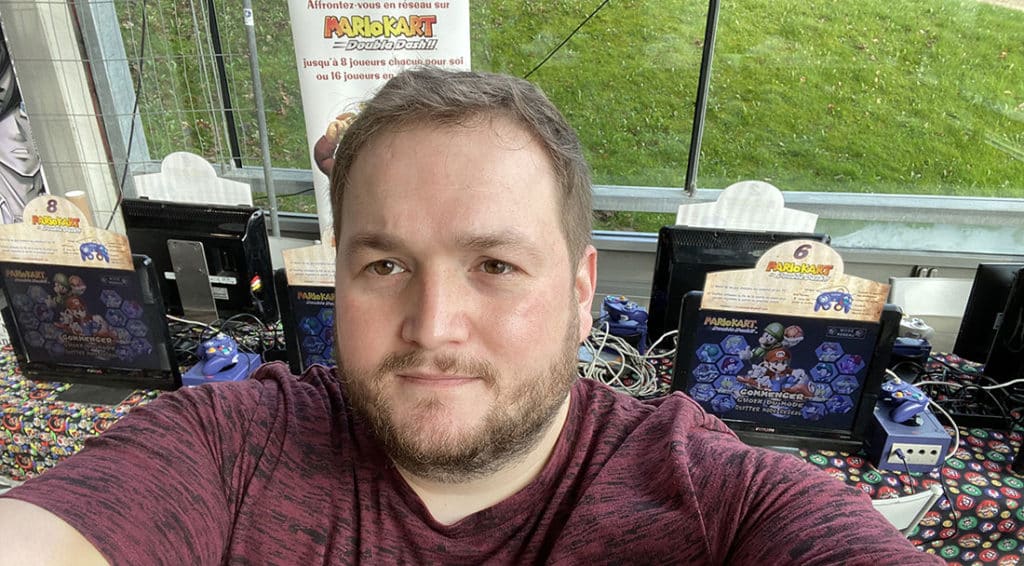 Cédric Helfrich - Audacieux Normands