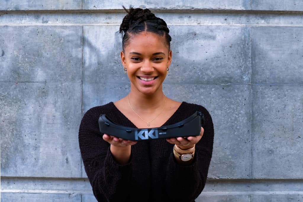 Coralie Gassama - Audacieux Normands