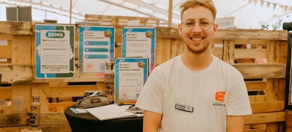 Corentin Plaine - Audacieux Normands