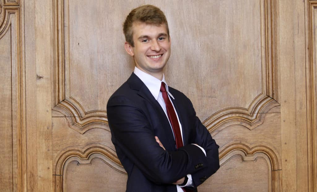 Enzo Cuegniet - Les Audacieux