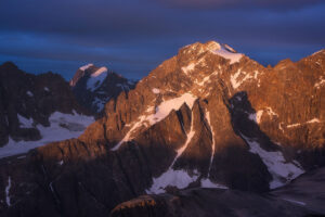 Just a big mountain
