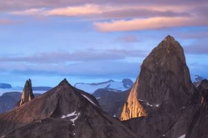 Peaks