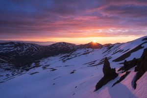 Soleil de minuit