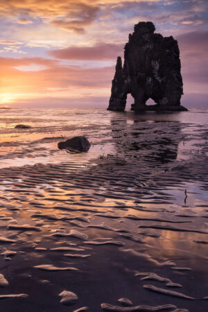 Golden tide