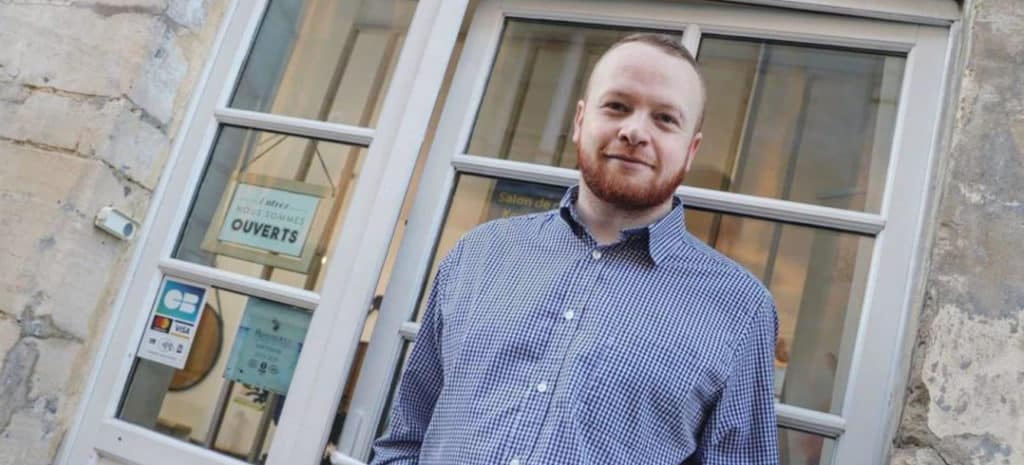 Kévin Eugène - Audacieux Normands