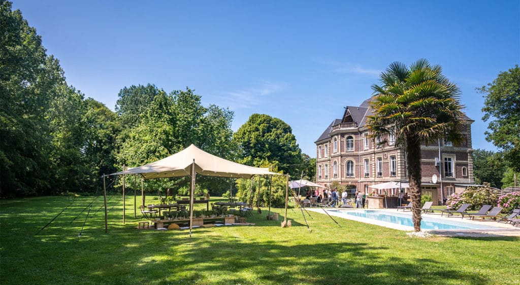 Le Petit Château de Comteville