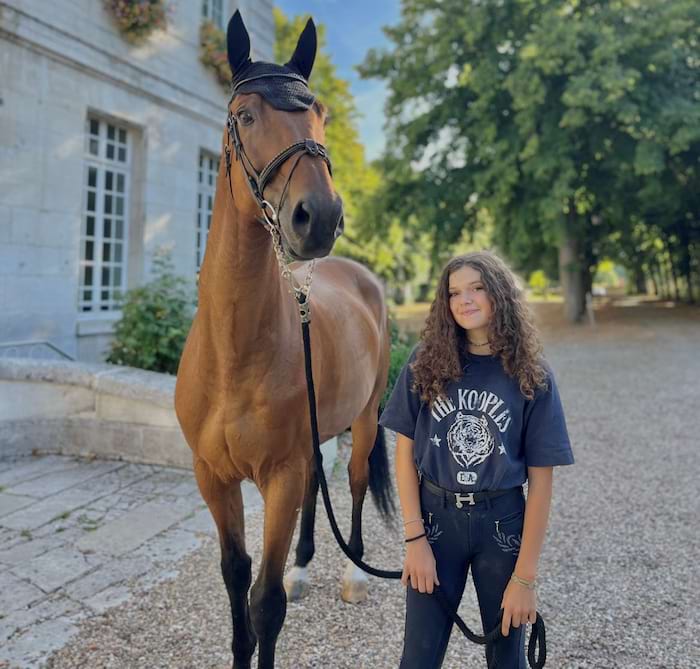 Lilou Mercier - Audacieux Normands