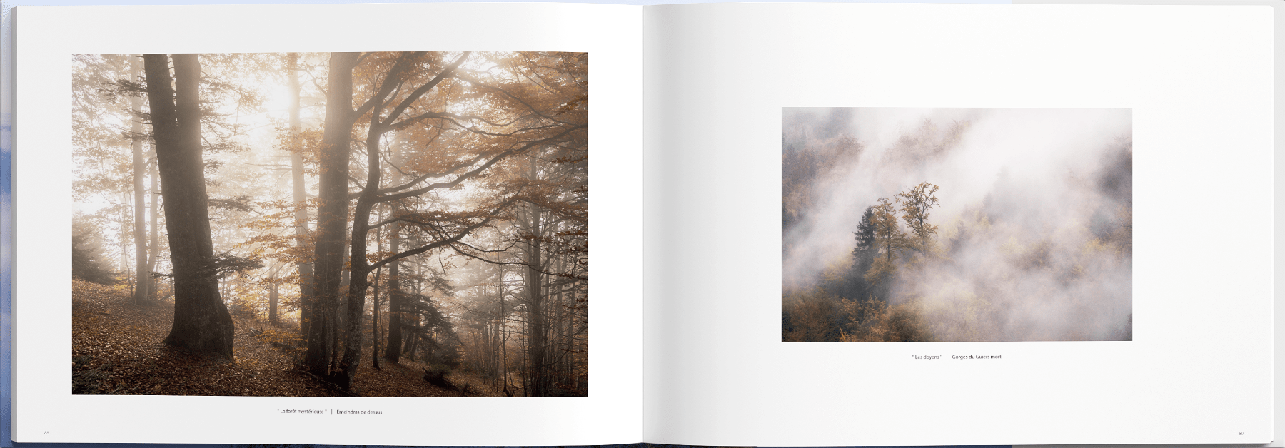 Livre photo Chartreuse montagnes