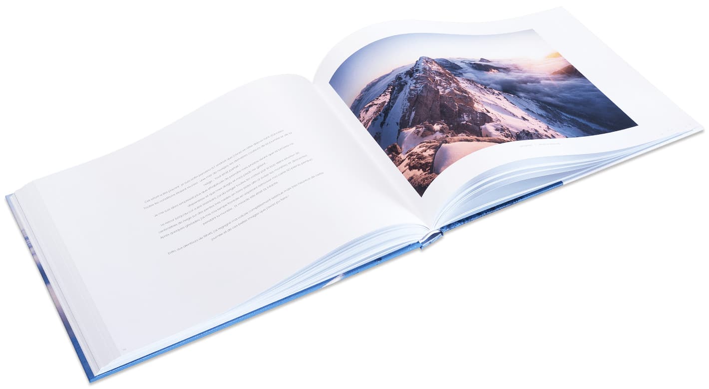 Livre photo Chartreuse sunset