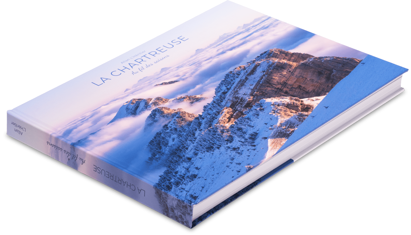 Livre photo Chartreuse