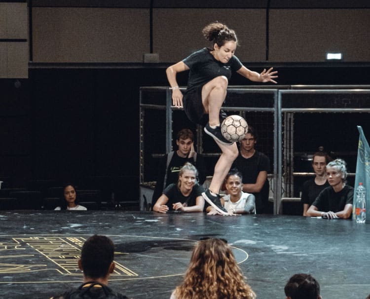 Lucie Quinton - Audacieux Normands