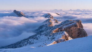 Les hauts de Chartreuse