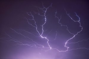 Electric spider