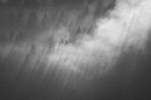Brume et soleil