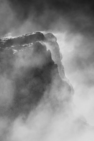 In the storm