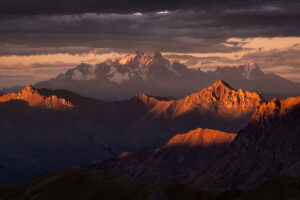 Le roi des Alpes