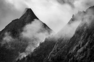 Aiguille de Lanchatra