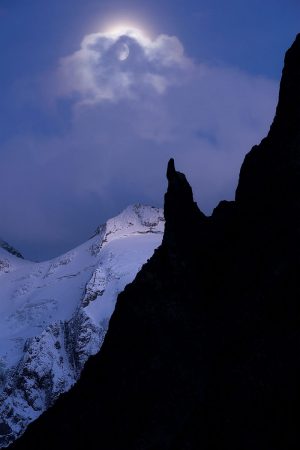 Lumière de lune