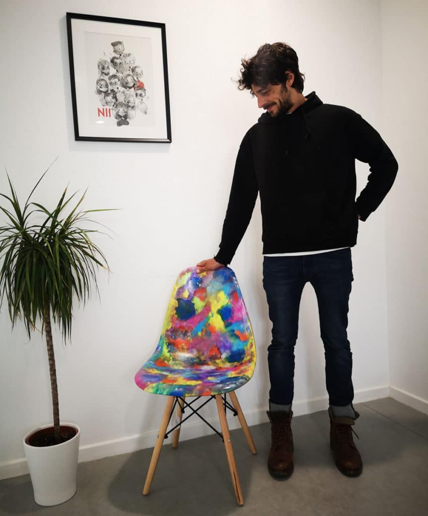 Matthieu Millet - Les Audacieux Normands