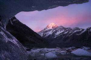 Ice Frame