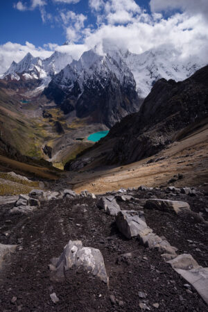 Antonio Pass
