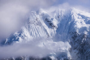 Mountain flag