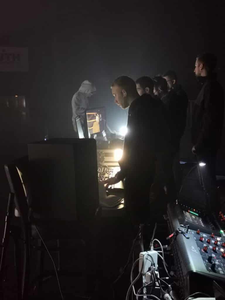 backstage-concert-Noroy-les-audacieux-normands