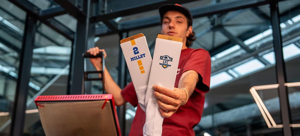 Loan Godard - Audacieux Normands