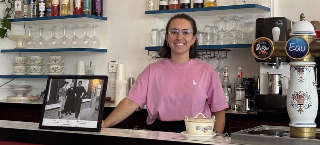 Louise Buannec - P'ti Sas - Le Havre