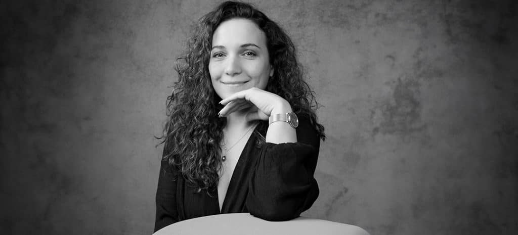 Charline Ganso - Audacieux Normands