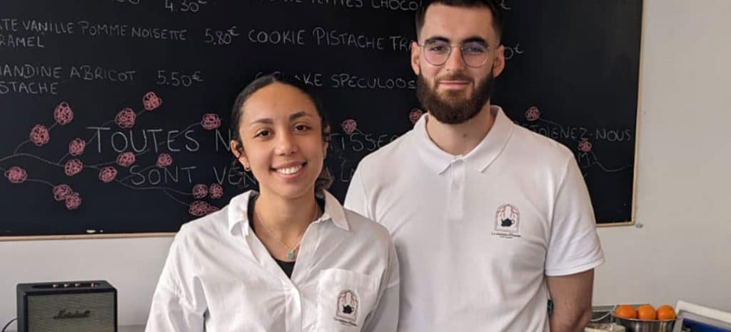 Maison d'Emma - Emma Mutel - Samuel Harlet