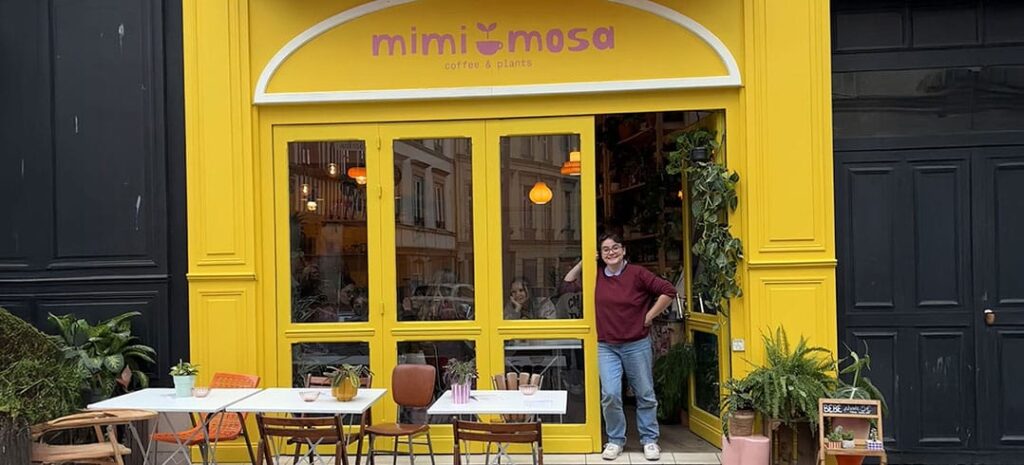 Migueline Lemesle - Mimimosa - Rouen - Audacieux Normands