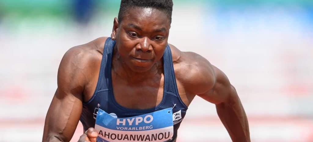 Odile Ahouanwanou - Audacieux Normands
