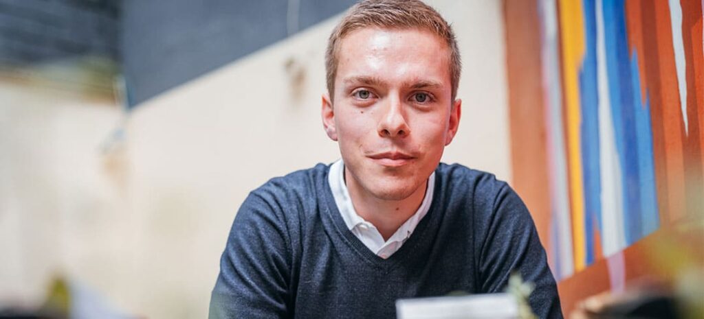 Théo Masson - Bulb'Up - Audacieux Normands