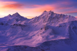 Hiver Suisse