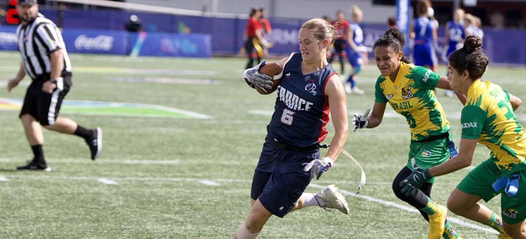 Valentine Leblond - Audacieux Normands