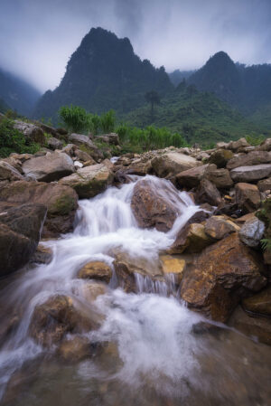 Green peak