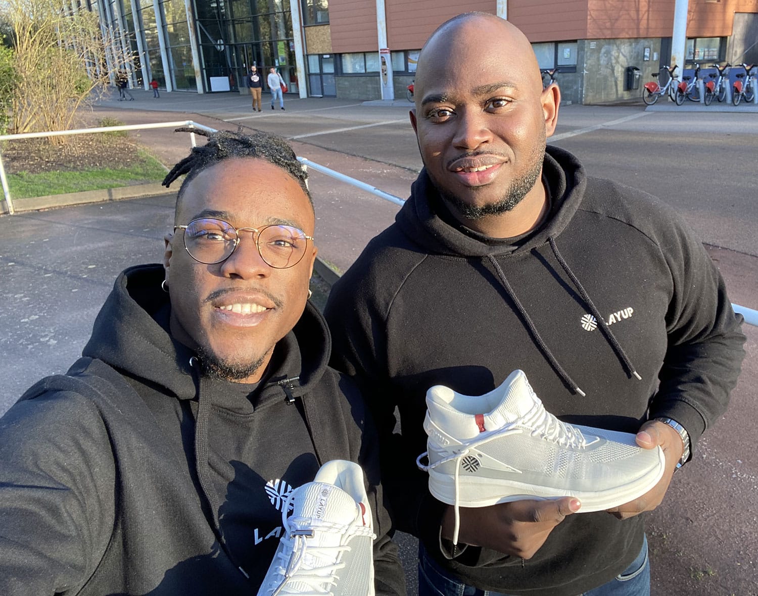 Wilson Meyila - Cedric Marlu - Audacieux Normands